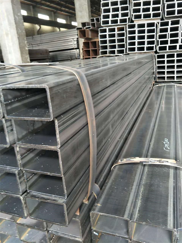 襄城q345c镀锌方矩管